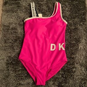 DKNY swimsuit one-piece